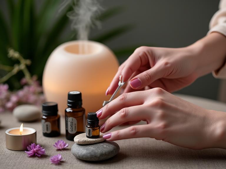 Holistic Wellness Aromatherapy