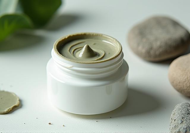 Purifying Clay Face Mask