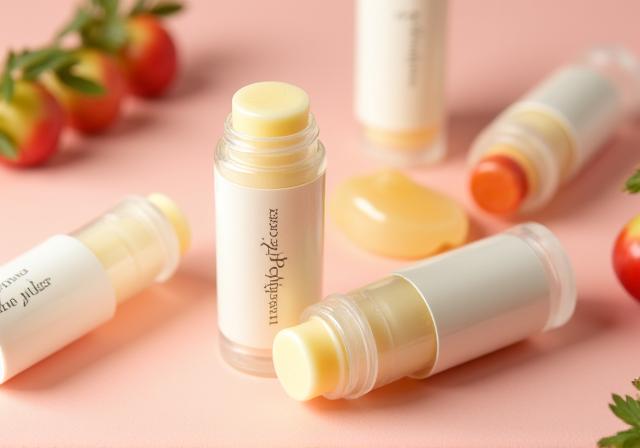 Natural Lip Balm Collection