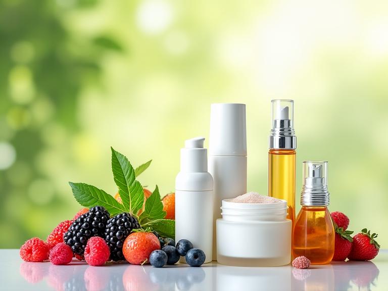 Nutricosmetic Skincare Products