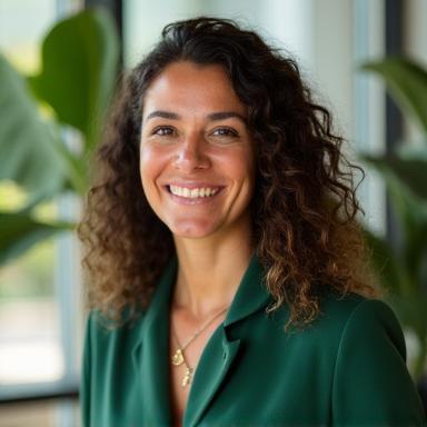 Sophia Williams - Sustainability Director
